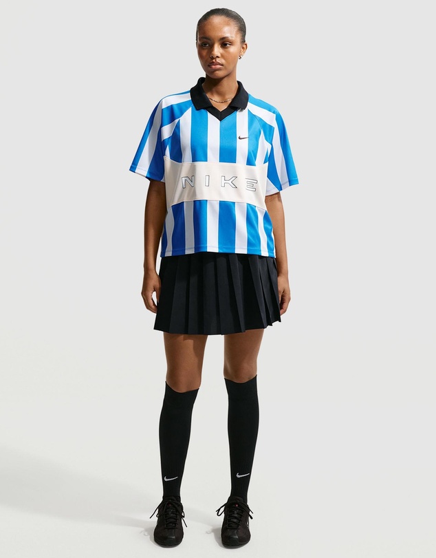 Nike - Mid-Rise Pleated Skirt