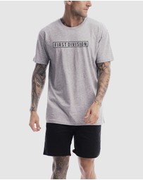 First Division - Podium Tee