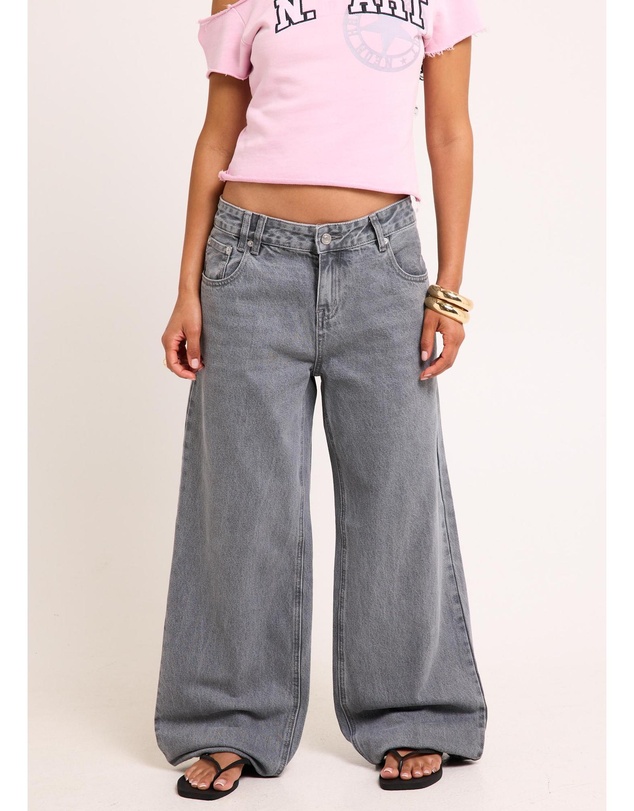 Insight - Lennon Low Slouch Denim Jeans