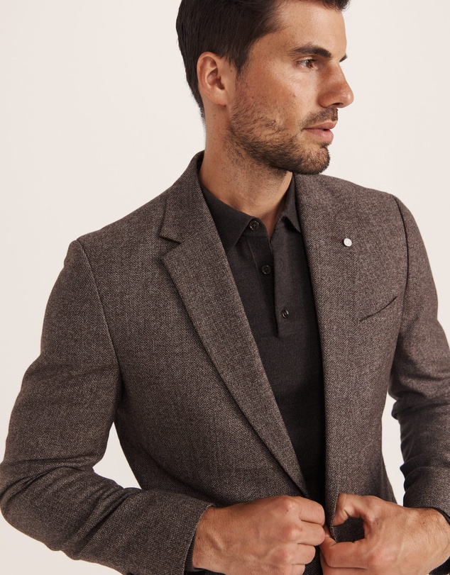 SABA - George Wool Item Jacket