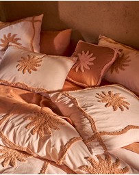 Linen House - Tangier Filled Cushion