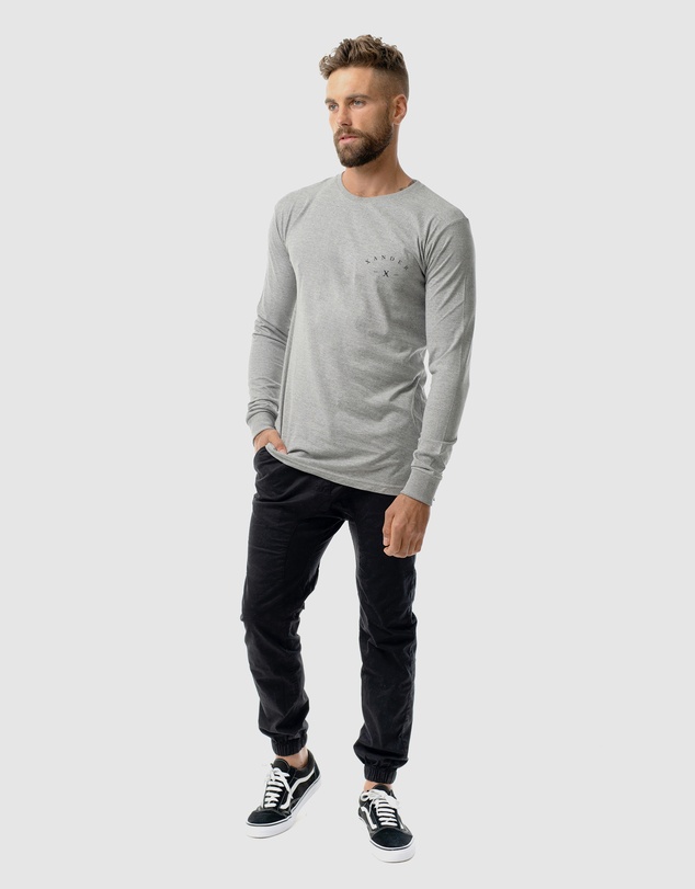 Xander - Fort Long Sleeve Tee