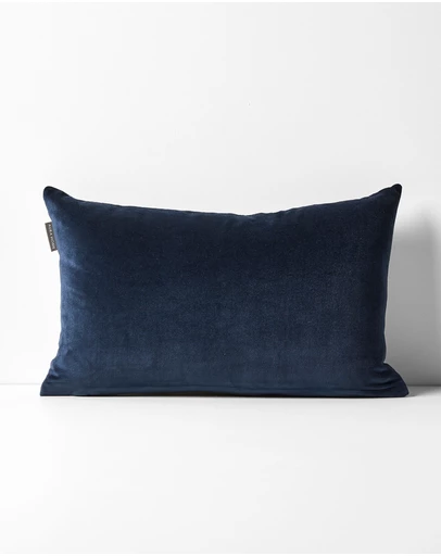 Aura Home - Luxury Velvet Rectangle Cushion