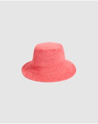Seafolly - Terry Bucket Hat