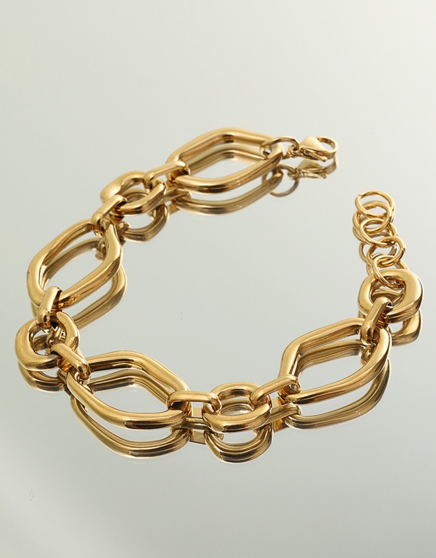 Zoe Olivia - Waterproof Muse Link Bracelet