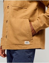 Kathmandu - Retreat Huntly Long Sleeve Overshirt