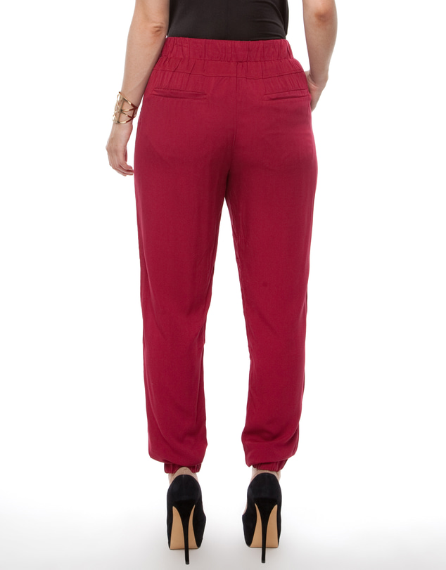 17 Sundays - Solid Slouch Pants