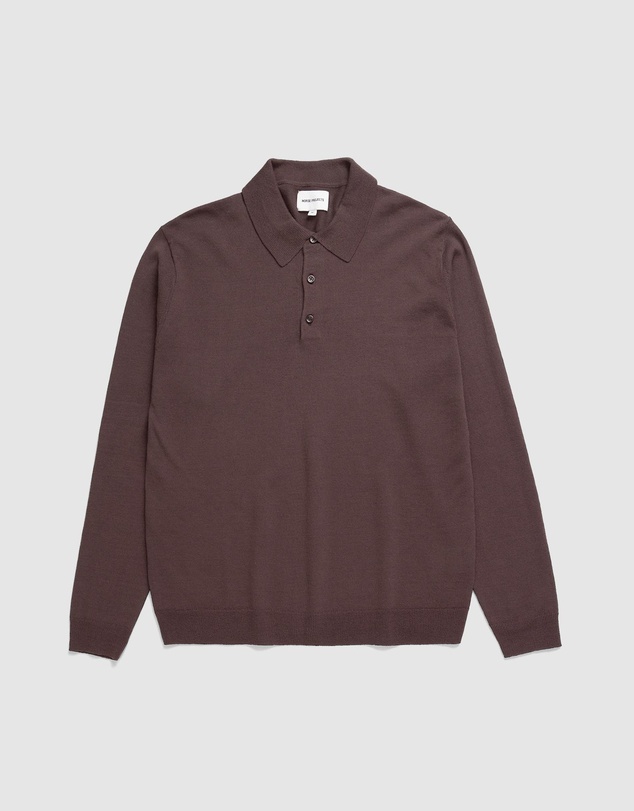 Norse Projects - Gudme Cotton Paper Polo