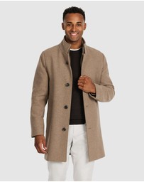 Tarocash - Gisburn Wool Coat