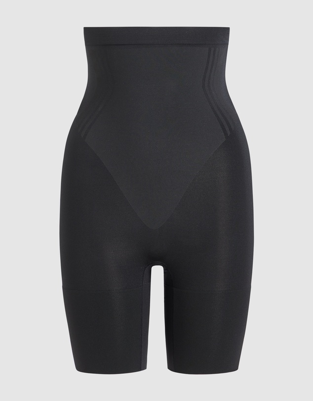 Spanx - Spanxsculpt Gofigure-High Waist Mid Thigh Short