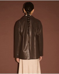 Staple the Label - Freja Vegan Leather Jacket