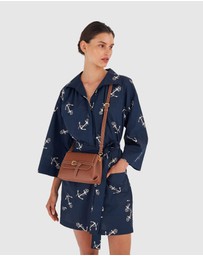 Oroton - Margot Small Top Handle