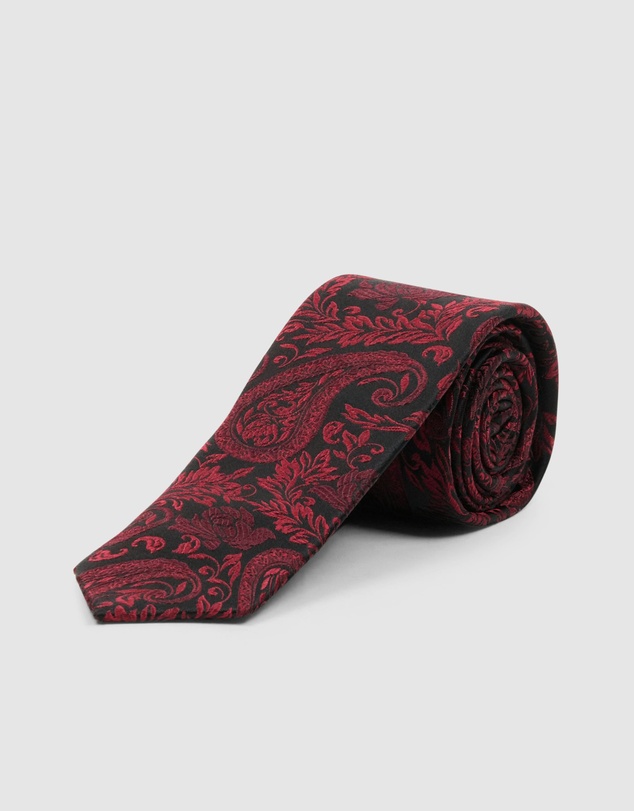 Tarocash - Rydal Paisley Silk Tie