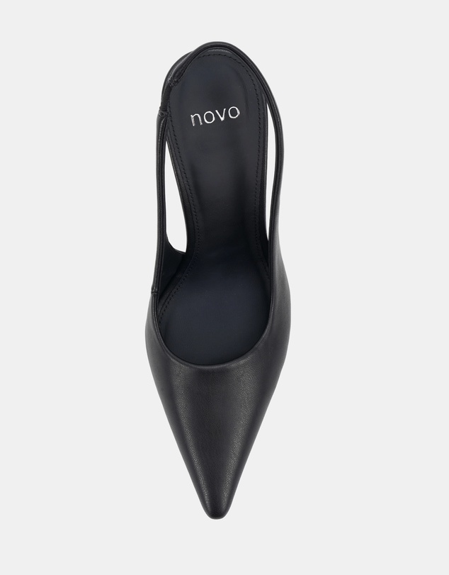 Novo - Bianko Wedges