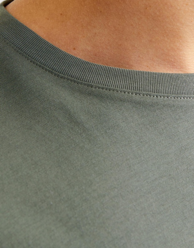 Jack & Jones - Organic Cotton Basic T-Shirt