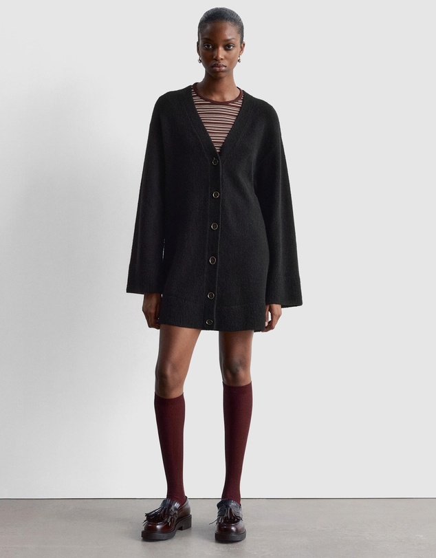 & Other Stories - Belted Cardigan