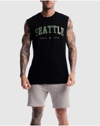 Counter Culture - Seattle Tank