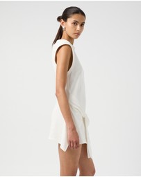 Third Form - Redeem Mini Dress