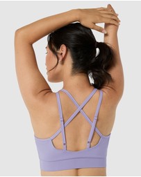 ASICS - Nagino Flex Strappy Bra - Women's