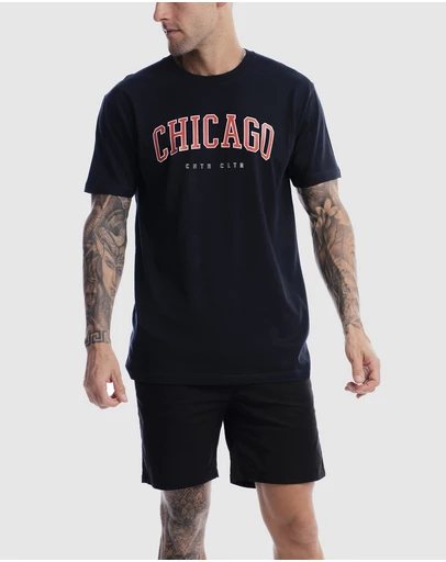 Counter Culture - Chicago Tee