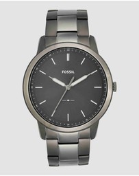 Fossil - The Minimalist 3H Men's Analogue Watch