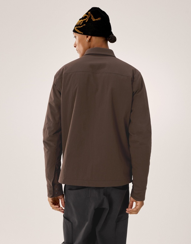 Arc'teryx - Cronin Insulated Overshirt Men's