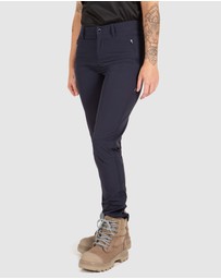 UNIT - UNIT Ladies Flexlite Performance Stretch Pants