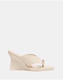 Paris Georgia - Dune Wedges