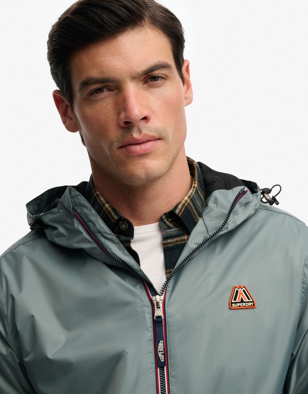 Superdry - Essential Tri Windbreaker Jacket