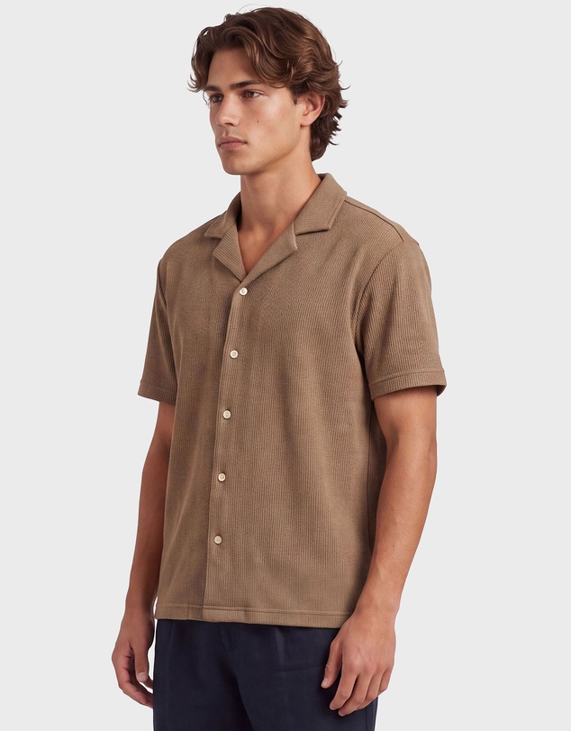 Academy Brand - Cruz Short Sleeve Shirt