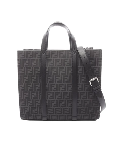 Pre-Loved by Azura Reborn - Pre-Loved Large Zucca Canvas Shopper Tote