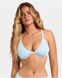 Billabong - Womens Summer Hi Reese DD Underwire Bikini Top