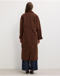 The Fated - Rosalie Coat