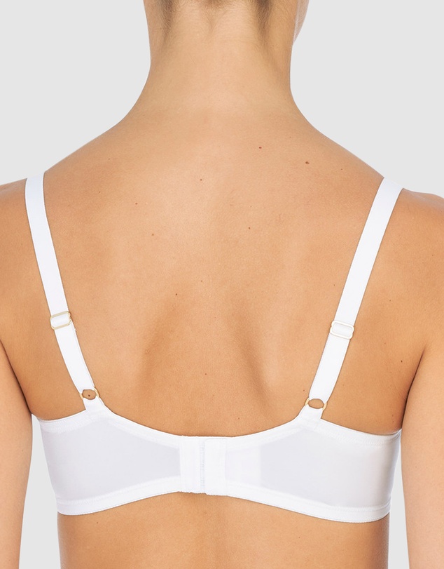 Natori - Statement Supportive Full Figure Wired Lace Bra