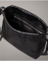 Calvin Klein - Drawstring Crossbody Bag