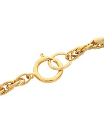 Pre-Loved by Azura Reborn - Pre-Loved Gold Plated Mademoiselle Chain Necklace