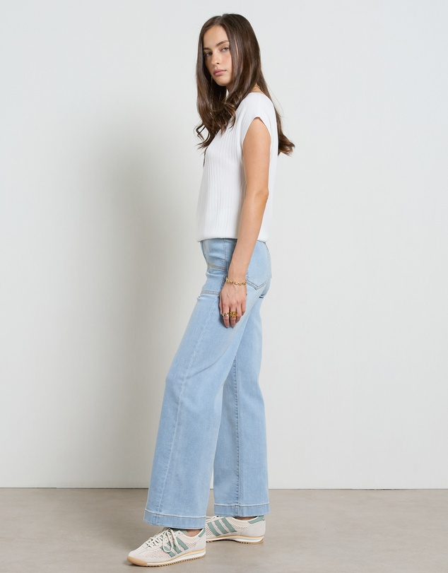 DRICOPER DENIM - Jodi Sunbleach Jeans
