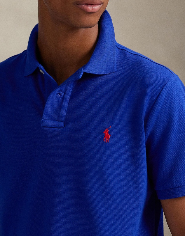 Polo Ralph Lauren - ICONIC EXCLUSIVE - The Iconic Mesh Polo Shirt