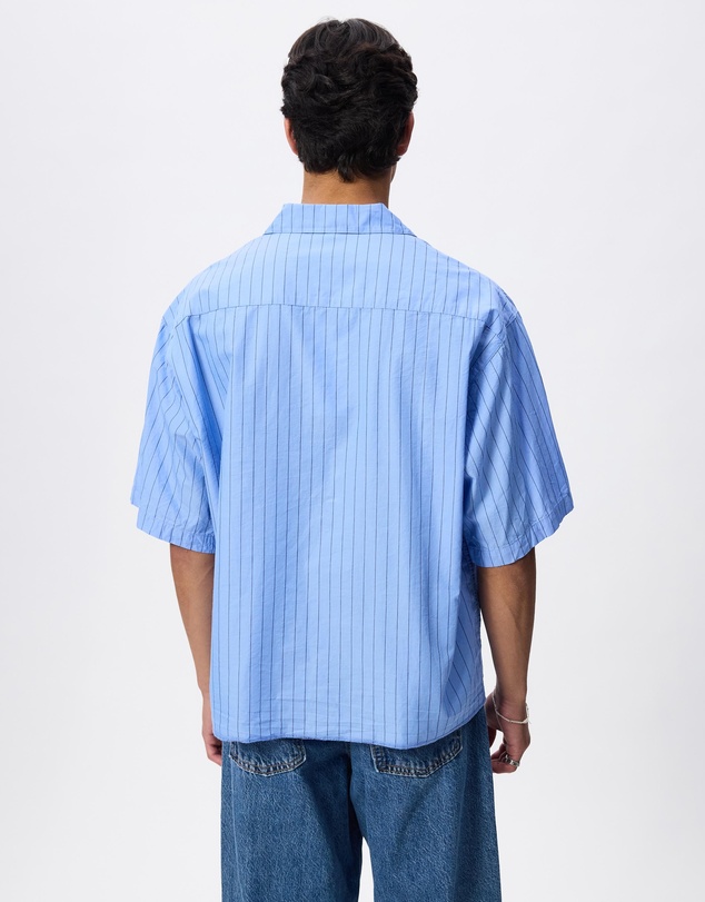 Worship - Shadow Cherub Box Crop Short Sleeve Shirt