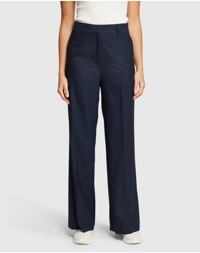 Oxford - Lydia Wool Stretch Suit Trouser