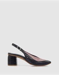 Beau Coops - Zorana Slingbacks
