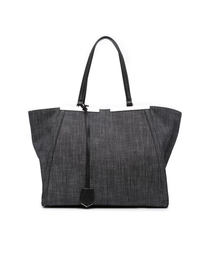 Pre-Loved by Azura Reborn - Pre-Loved Denim 3Jours Tote
