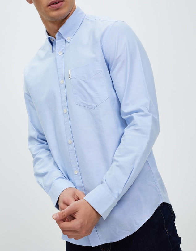 Ben Sherman - Signature Oxford Long Sleeve