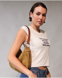 Love and Nostalgia - Nelly Slappa Tee