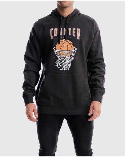 Counter Culture - Baller Hoodie