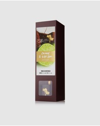 Silk Oil of Morocco - Coconut & Wild Lime Reed Diffuser