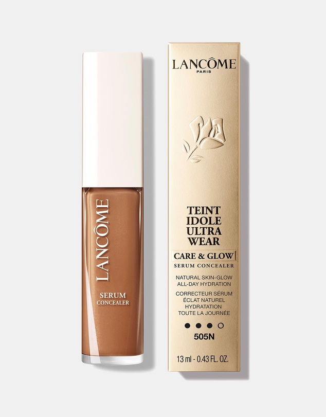 Lancome - Teint Idole Ultra Wear Care & Glow Concealer
