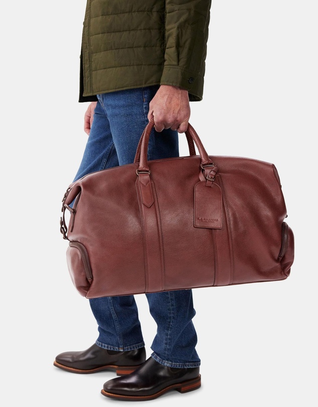 R.M.Williams - Farrier Holdall Bag