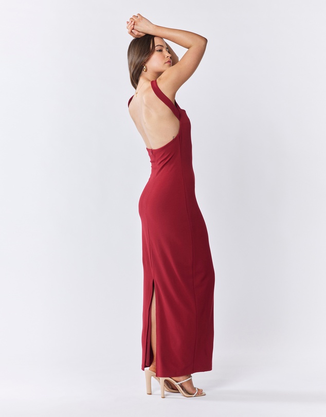 ids - Adaline Maxi dress
