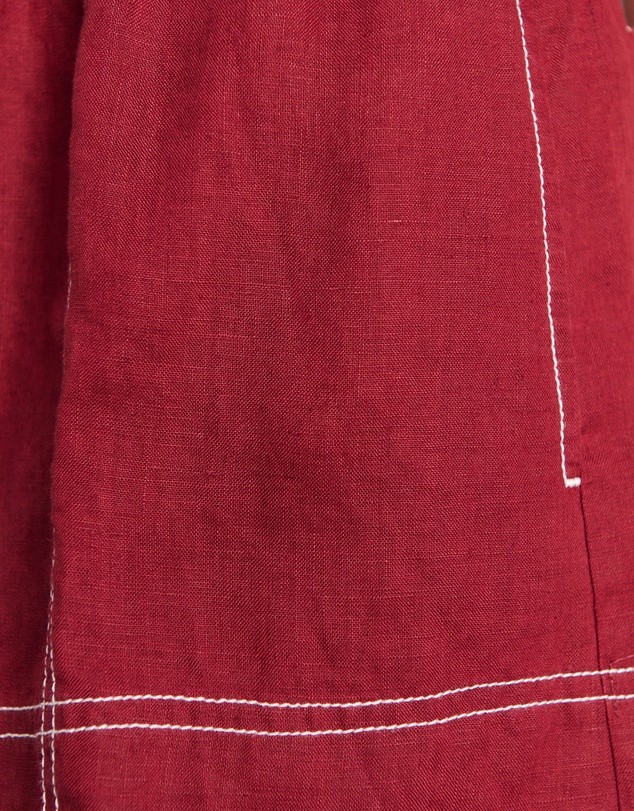 Jag - Gigi Linen Pull On Short
